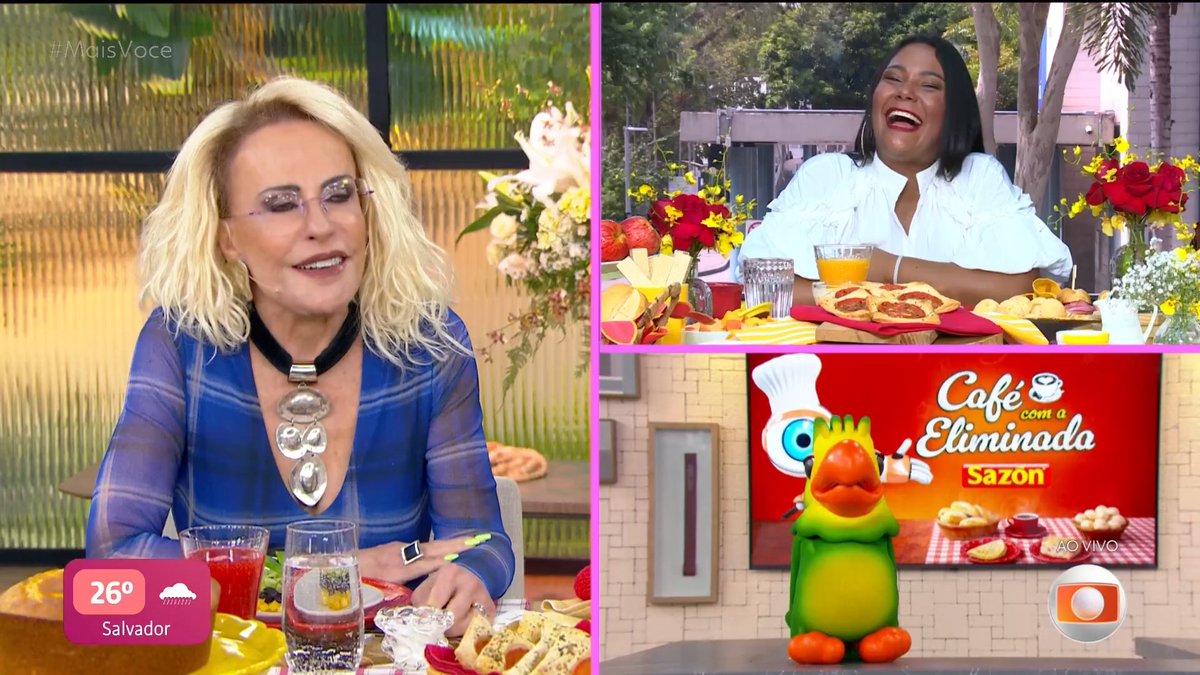 Chaiany se emociona ao contar sobre sua primeira noite pós-eliminação. #BBB26