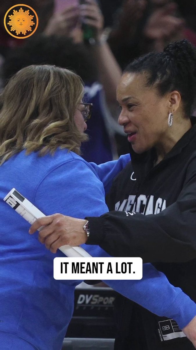 Before winning UCLA’s first NCAA women’s basketball championship, coach Cori Close thanked the Dawn Staley, the University of South Carolina coach, for setting an example of how to run a program and “invest in a community.” After the game, Staley said Close was “one of those people who really works at making our game better.”
