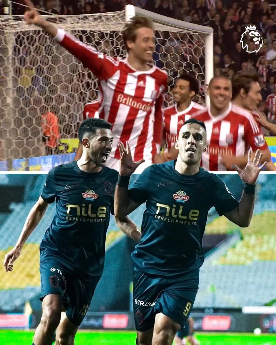 كراوتش 🤝 ناصر 📸 Zamalek SC