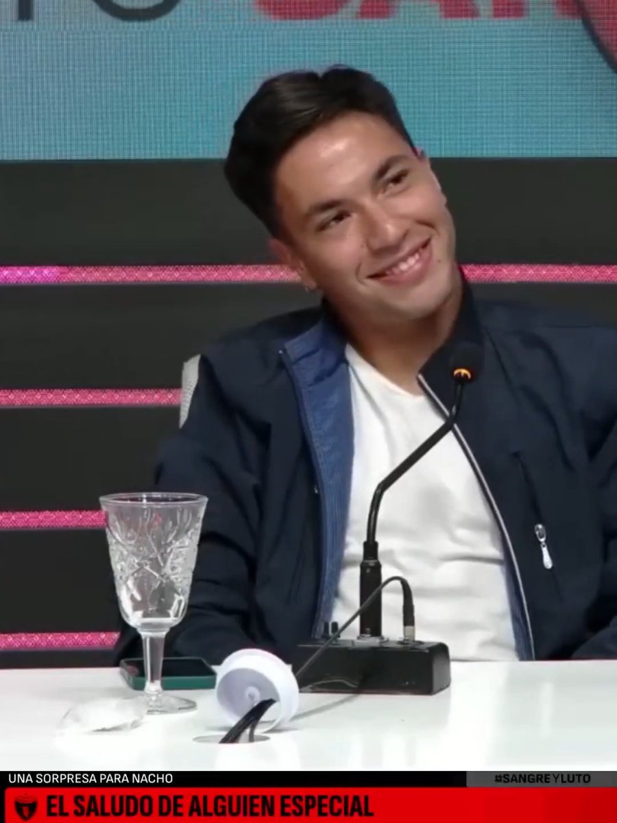 "Nacho Lago": Por comentarios sobre este momento durante una entrevista al futbolista de Colón en 2025