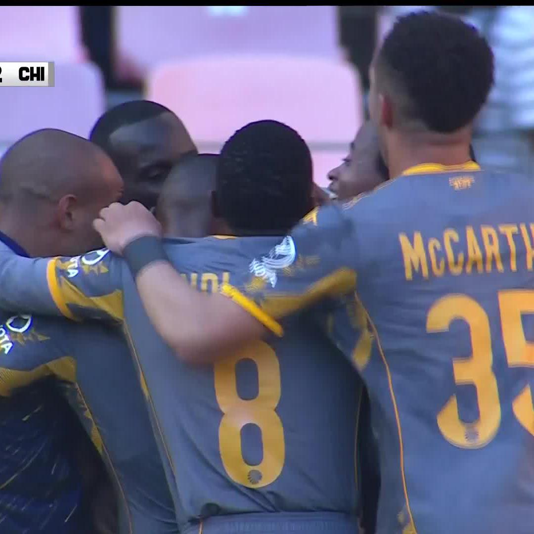 Amakhosi's youngsters are within the goals 🤩✌️ Mduduzi Shabalala doubles their lead ⚽⚽ 📺 Stream #BetwayPrem on DStv: