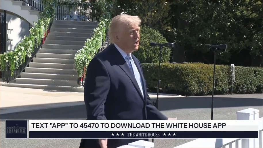 Trump: If I had my choice, what would I like to do? Take the oil, because it's there for the taking. Unfortunately, the American people would like to see us come home. If it were up to me, I'd take the oil.