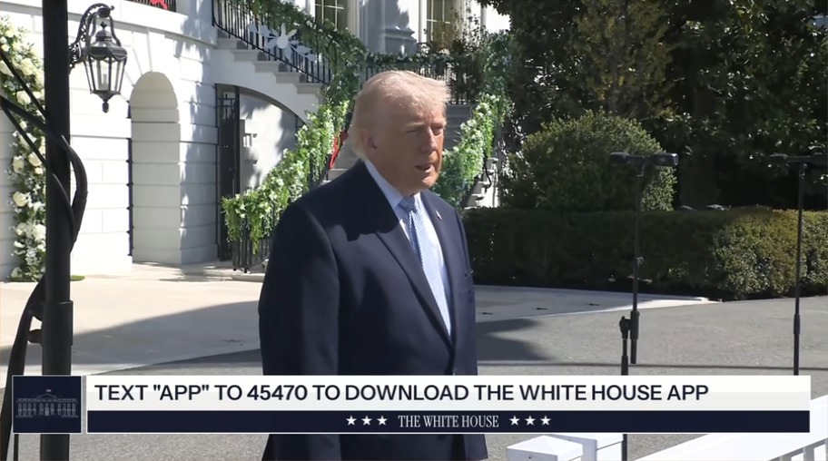 Reporter: How does it protect the Iranian people if you're bombing— Trump: Who are you with? Reporter: CBS Trump: Well, that's a radical left group of lunatics that you're with. Let me just tell you, the Iranian people, when they don't hear bombs go off, they're upset. They want to hear bombs.