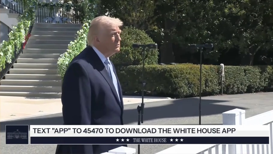 Trump's message to Americans who don't support the war: "They're foolish”