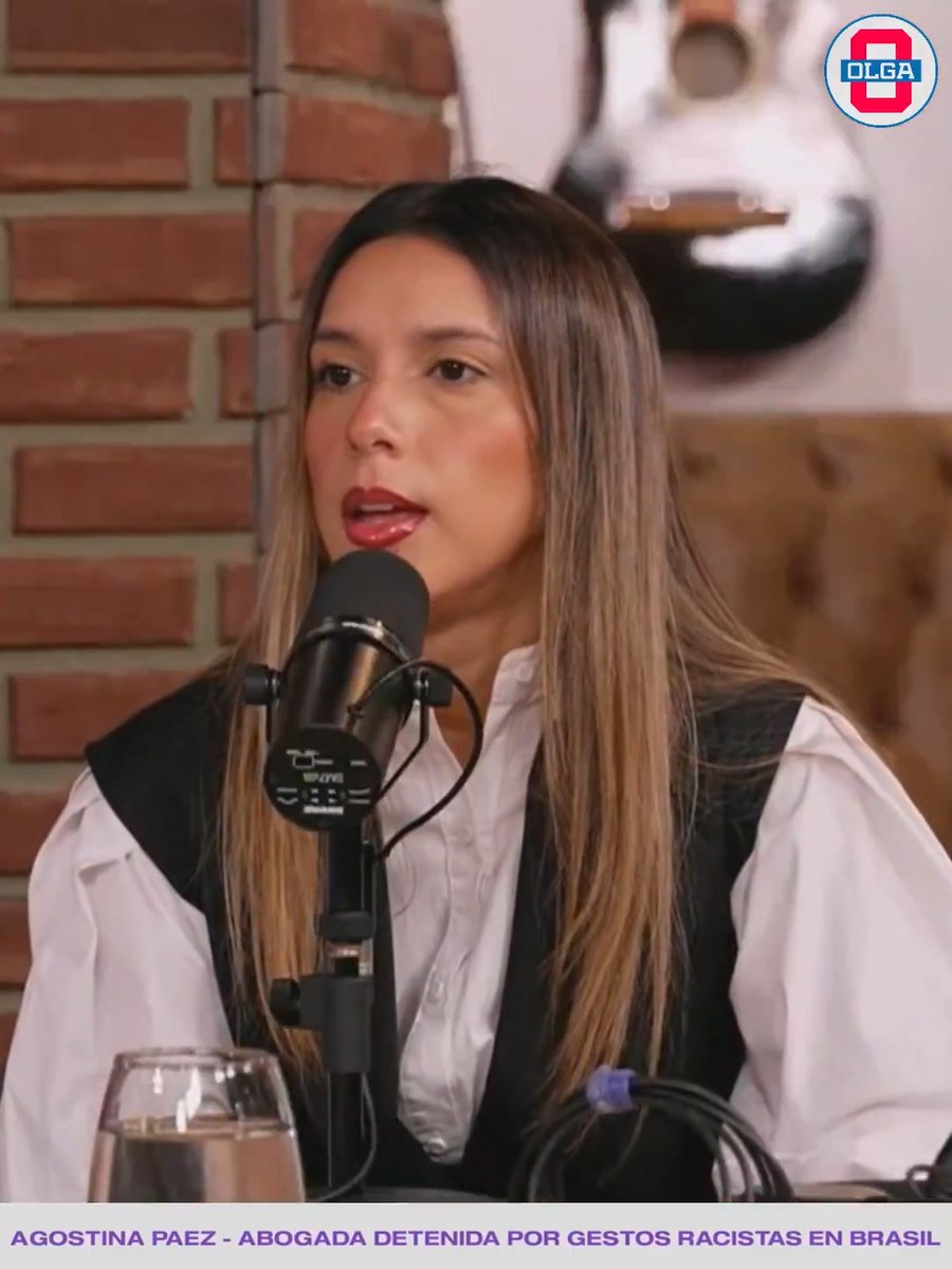 "Darthes": Por lo que contó Agostina Páez en #SeriaIncreible