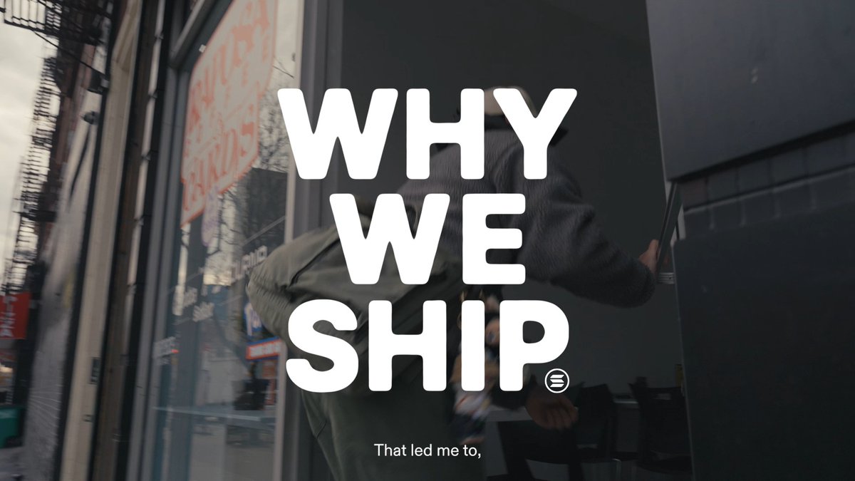 Why We Ship: raposa. From surviving one of the biggest rugs to winning the People's Award at Breakpoint. SOK built Raposa to give back to the ecosystem, not extract from it.