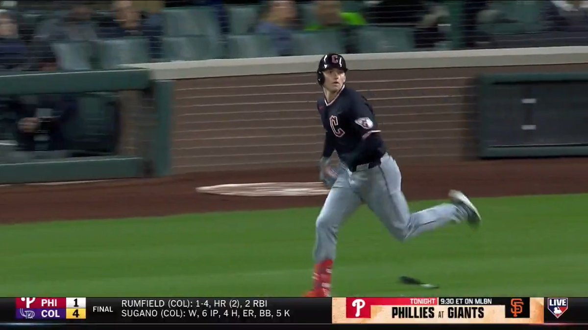 .Jon Heyman mentions a few hitters having under-the-radar starts: - Chase DeLauter (5 HR, 1.124 OPS, 9 RBI) - Andy Pages (.471 AVG, 5 XBH, 16 H) - Joey Wiemer (.476 AVG, .577 OBP, .857 SLG) - Liam Hicks (.333 AVG, 3 HR, 12 RBI) - Xavier Edwards (.471 AVG, 9 R, 16 H)