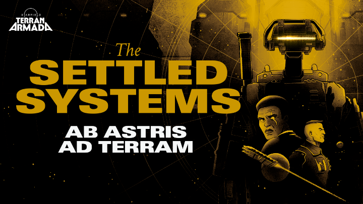 Witness the Terran Armada at the height of their power as they invade the Settled Systems in the fifth episode of the #Starfield Animated Anthology. In “Ab Astris Ad Terram,” the leaders of the Terran Armada test the limits on how far they are willing to go in their unification effort, including the kidnapping of a brilliant roboticist. The Terran Armada DLC is available on April 7 alongside the Free Lanes update!