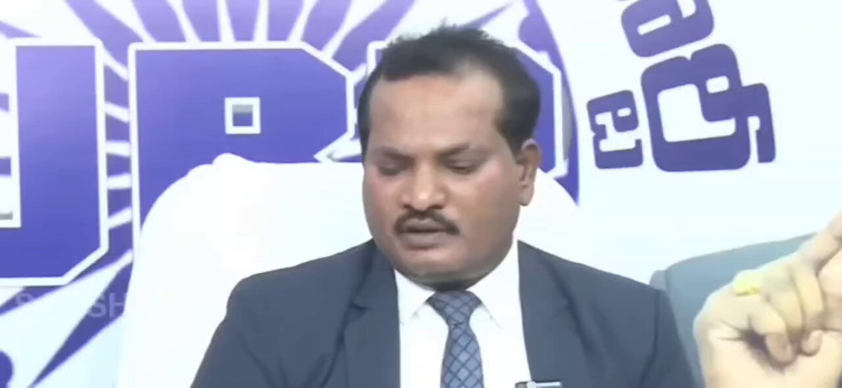నా దగ్గర వెయ్యి అనుమతి లేని హిందూ దేవాలయాల లిస్టు ఉంది... - వైసీపీ నూతన అధ్యక్షుడు జడ శ్రవణ్ అంటే అనుమతులు లేని చర్చలను పడగొడితే దేవాలయాలు కూలుస్తాం అని బెదిరిస్తున్నారా ???