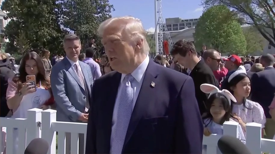 ๐ป๐ณ๐ฎ๐ท๐บ๐ธ Trump says Iran is very tough territory, like Vietnam
