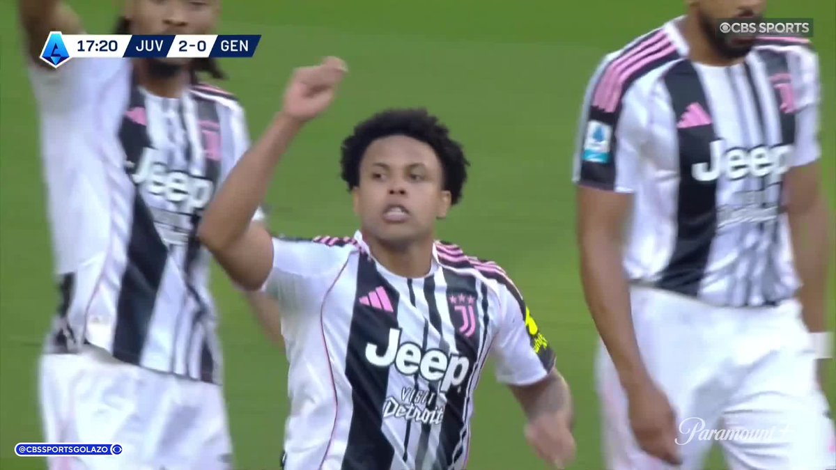 WESTON MCKENNIE CLASS FINISH 🔥🔥🔥