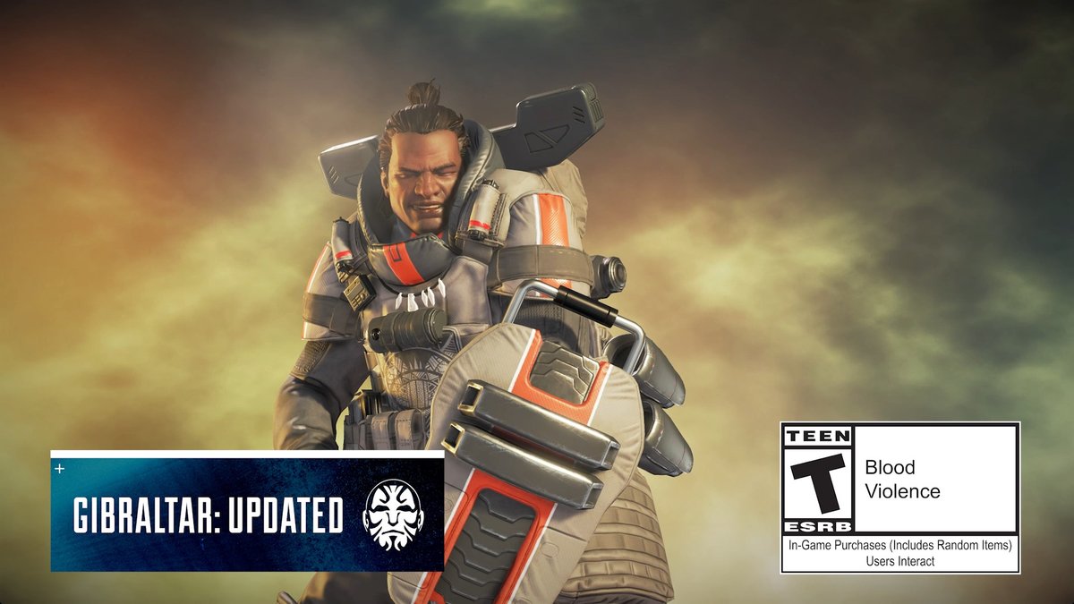 In case you missed it: Gibraltar got an upgrade. More speed. More pressure. More ways to play. Catch up, then get back in there.
