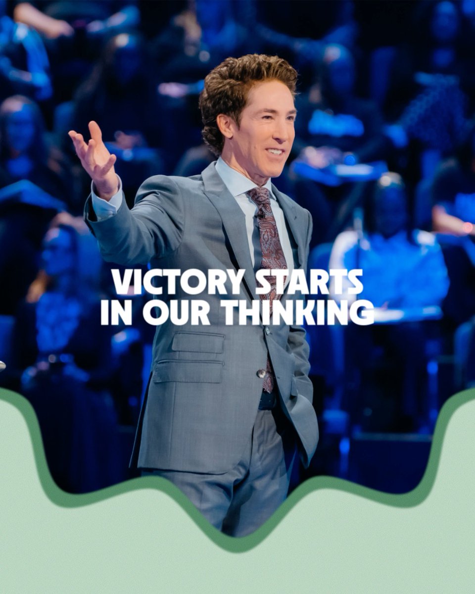 The Scripture says, “God came to destroy the works of the enemy.” You are not powerless against forces that come against you. The power in you is greater than any power that will try to stop you. Listen to this message from Joel! "Break the Chains":