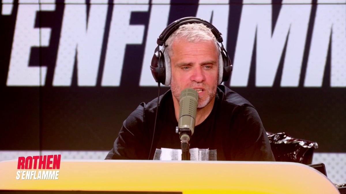 🔴🟡⚡️ Jérôme Rothen : "En ne pensant qu'au match face au PSG, Lens a oublié les autres échéances. Ils peuvent perdre contre Lille, qui est une très belle équipe, mais ils ne peuvent pas baisser les armes comme ça. Ils se sont vus supérieurs. La course au titre est finie"