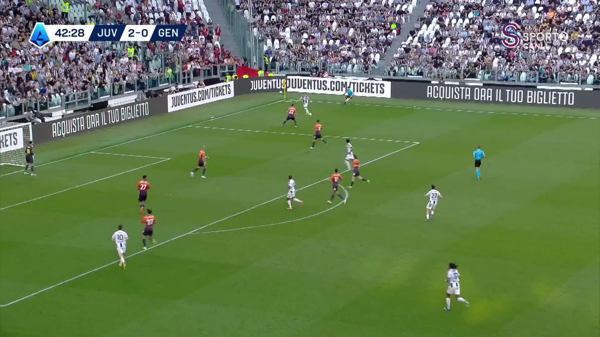 Kenan çevirdi, McKennie kale önündeki fırsatı değerlendiremedi.