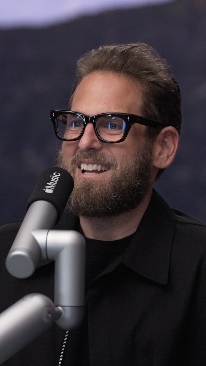 Jonah Hill chats with Zane Lowe about his process behind developing his upcoming film, Outcome, premiering on Apple TV April 10. Listen to their conversation now on YouTube and Apple Music.