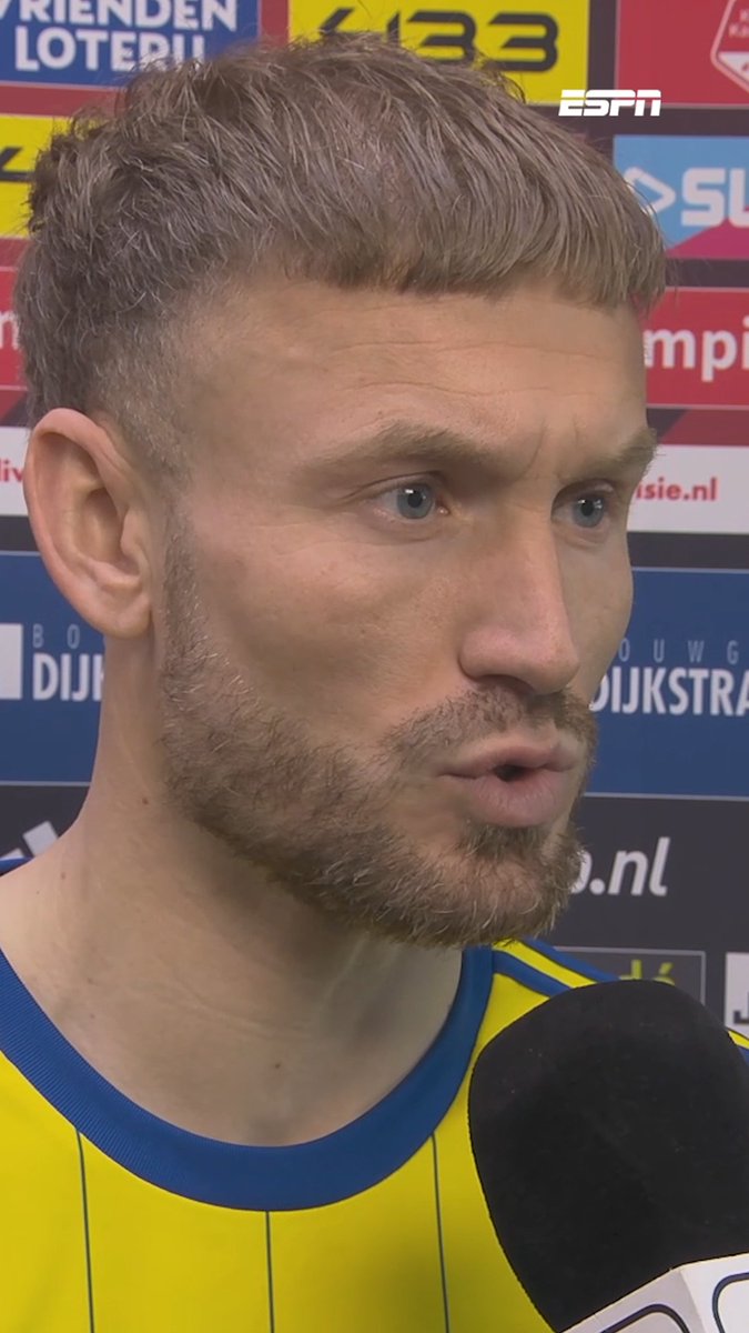 Mark Diemers hint op vertrek bij Cambuur 👀 "Dan ga ik een eigen koers varen..." 🔚 #camdor