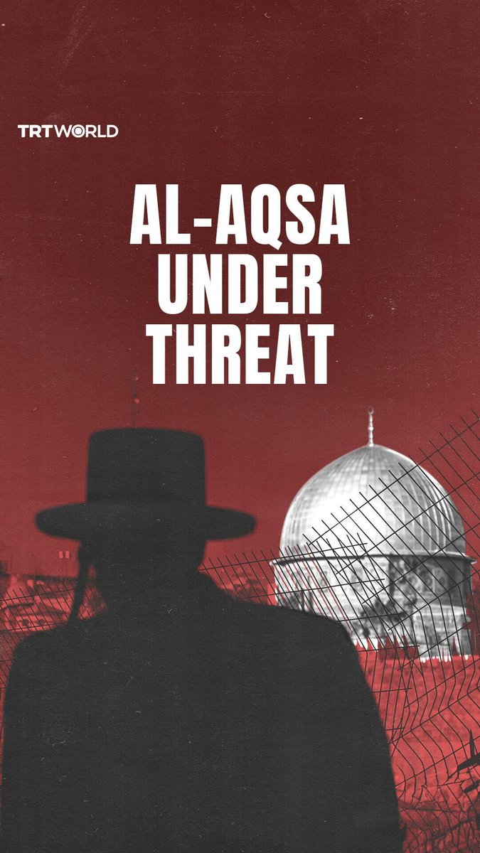 Authorities report multiple attempts by extremist Israeli groups to smuggle animals into Al-Aqsa Compound for ritual sacrifices. The site remains closed to both Muslims and Christians since the US-Israel war on Iran began on February 28, but remains open to Jews praying in tunnels under the compound