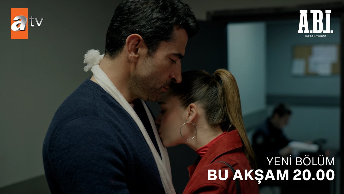 “İlla ki bir yolunu bulur, beni buradan çıkartırsınız!” 12. Bölüm 3. Tanıtımı 🔥 A.B.İ. yeni bölümüyle Salı 20.00’de atv’de! #AbiDizisi atv