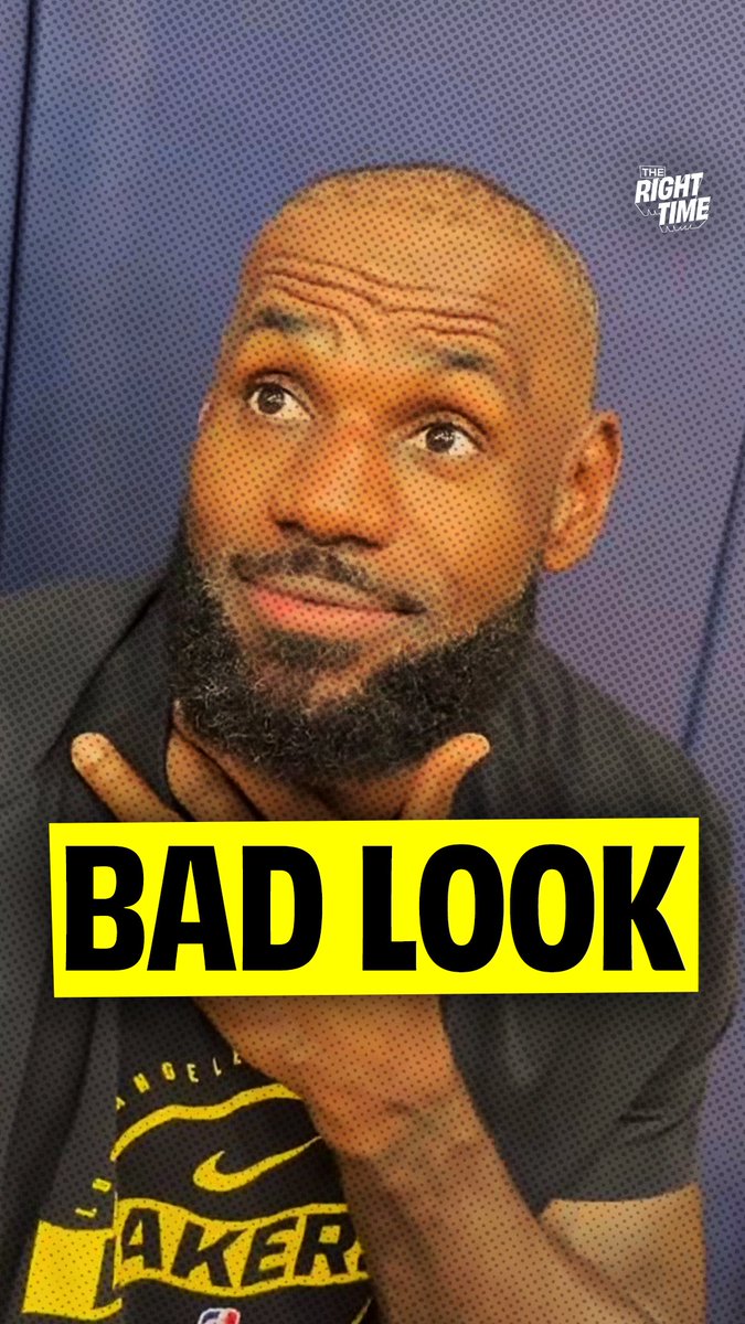 LeBron made people MAD with this one 😳 “I was a little floored by how fiercely people responded.” FanDuel Sportsbook