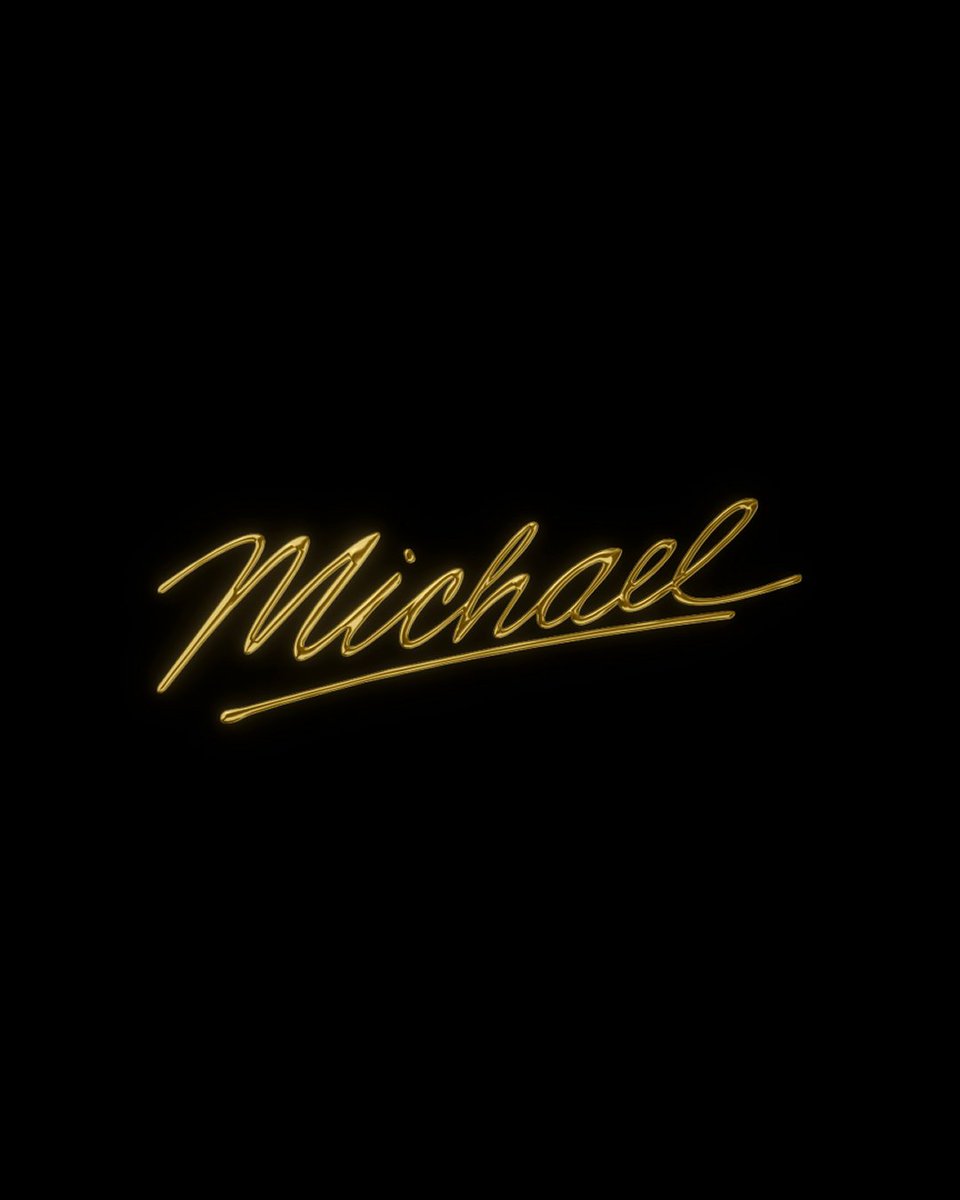 أسطورة البوب اللي غيرت العالم... موعدنا قرب مع فيلم #MICHAEL 🔥🔥 يعرض 23 ابريل في #ڤوكس_سينما 💙