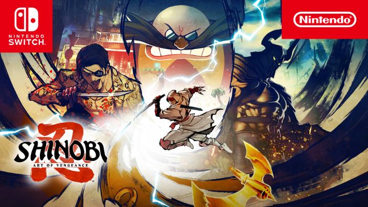 Battle classic SEGA villains Majima, Dr. Eggman, and Death Adder in this newest DLC, featuring stages, skins, music, and more! Play SHINOBI: Art of Vengeance now on Nintendo Switch:
