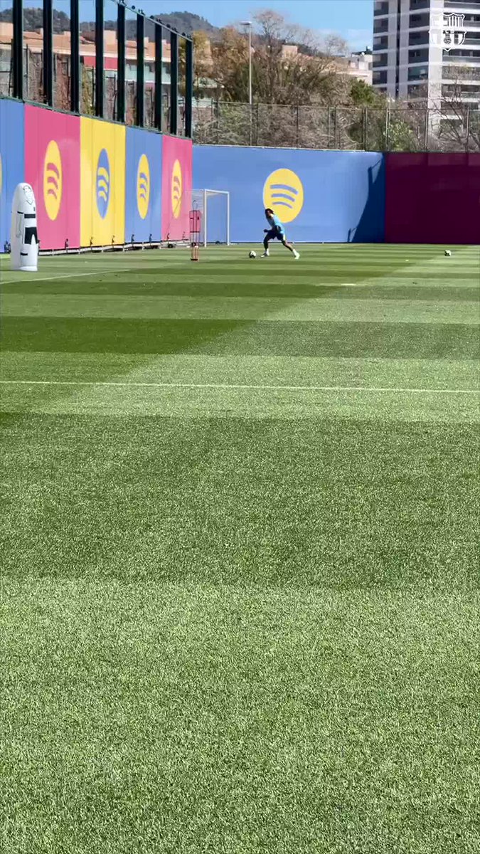 Robert Lewandowski, aka the finisher 🎯