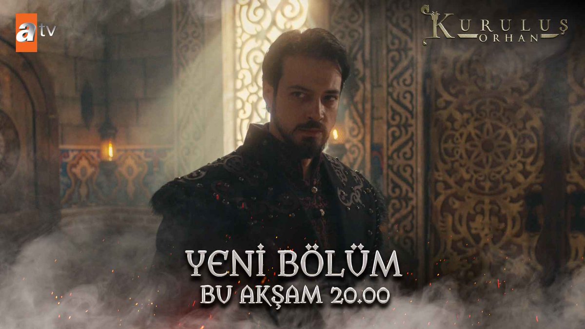 “Kan gölüne çevirmek istediği bu düğünü, ona mezar eyleyeceğiz.” 21. Bölüm 3. Tanıtımı 🔥 Kuruluş Orhan yeni bölümüyle Çarşamba 20.00'de atv’de! #KuruluşOrhan atv