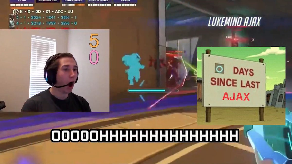 Keeping the energy high during the USA OWWC trials! 📈 ft. Aspen Rak ATP Ocie オシ || 오시