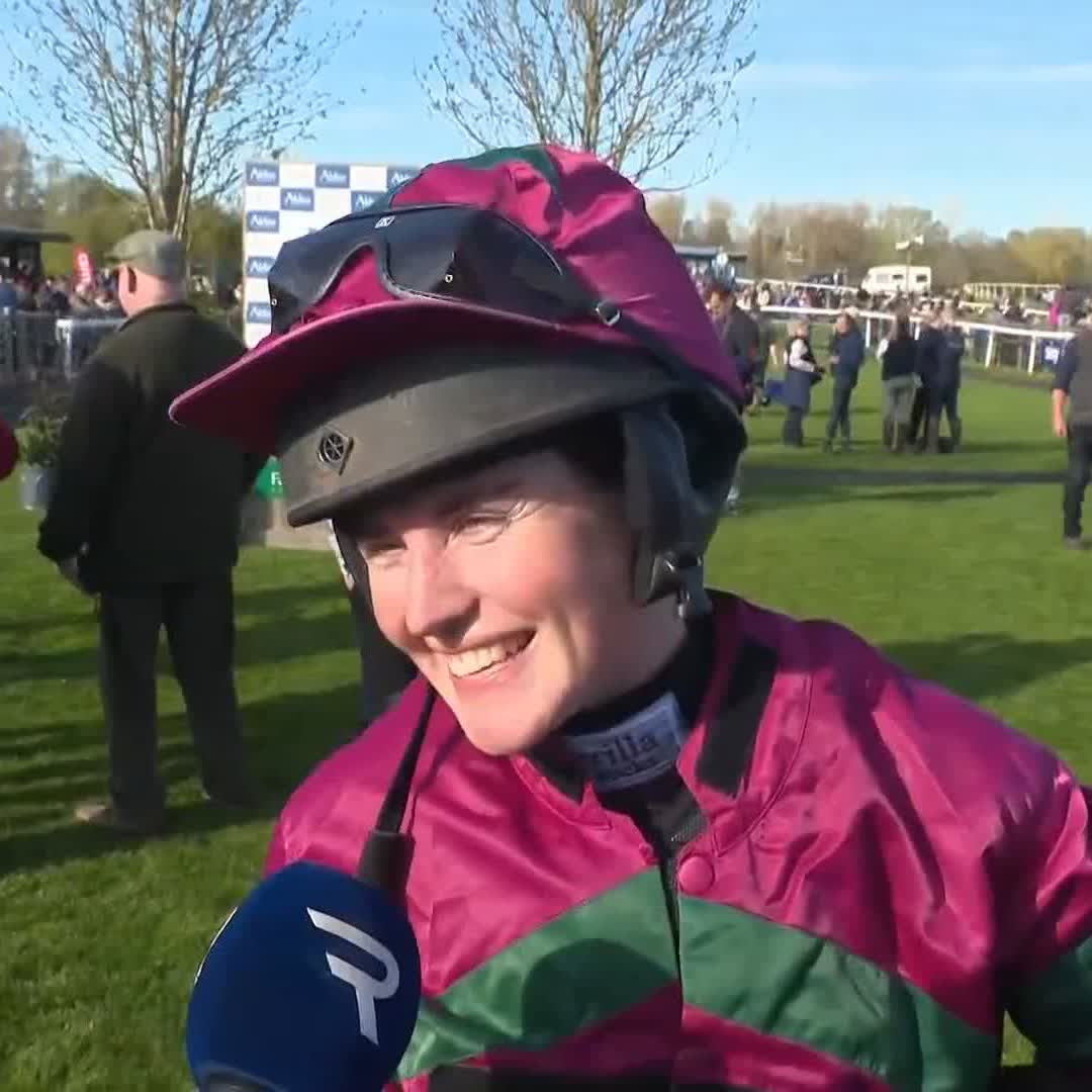 Claim gone! A great achievement for any jockey - many congrats, Tabitha Worsley ๐ James Millman | Fakenham Racecourse