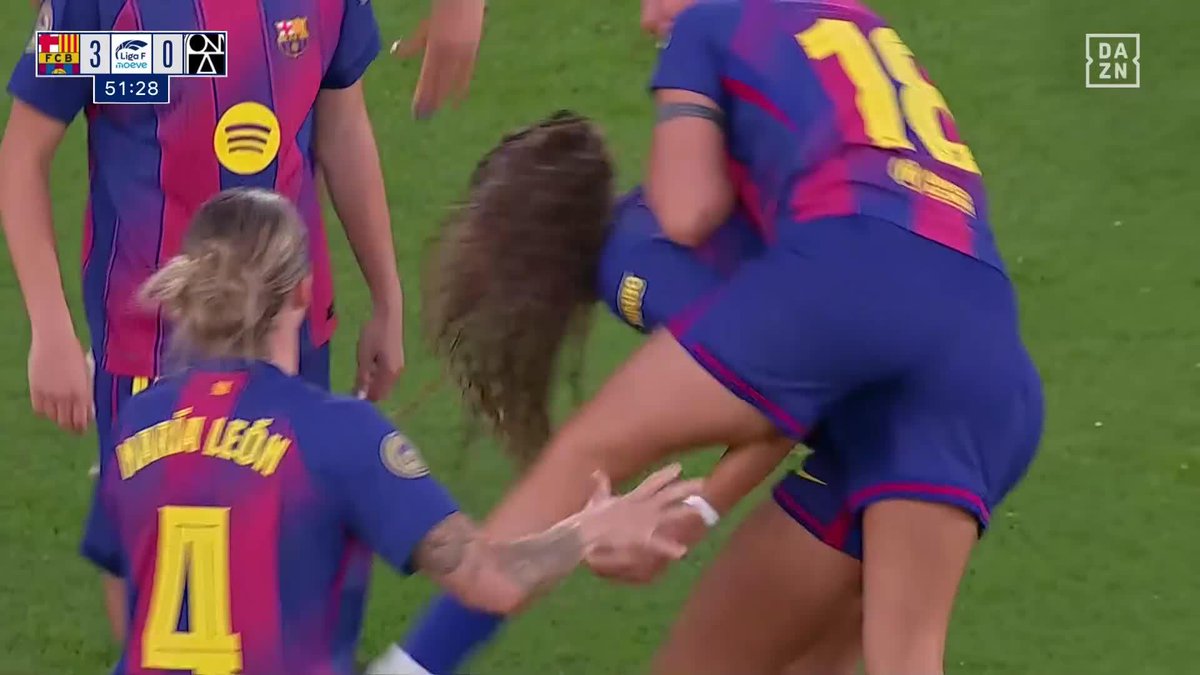 SYDNEY SCHERTENLEIB TIENE UN CAÑÓN 💣 Solo tiene 19 años. Esta chica es una joya ✨ #LigaFenDAZN ⚽