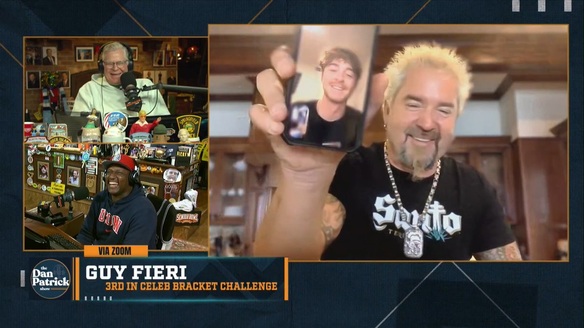 There's a lot on the line tonight for Marvin Prince... now also including a bet with Mayor Guy Fieri 😅