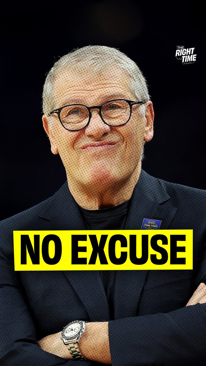 Geno Auriemma has NO EXCUSE for what he did to Dawn Staley on Friday “They ain’t firin’ no Geno Auriemma behind something like that. However… It sure looked like they should’ve fired him, now didn’t it?”