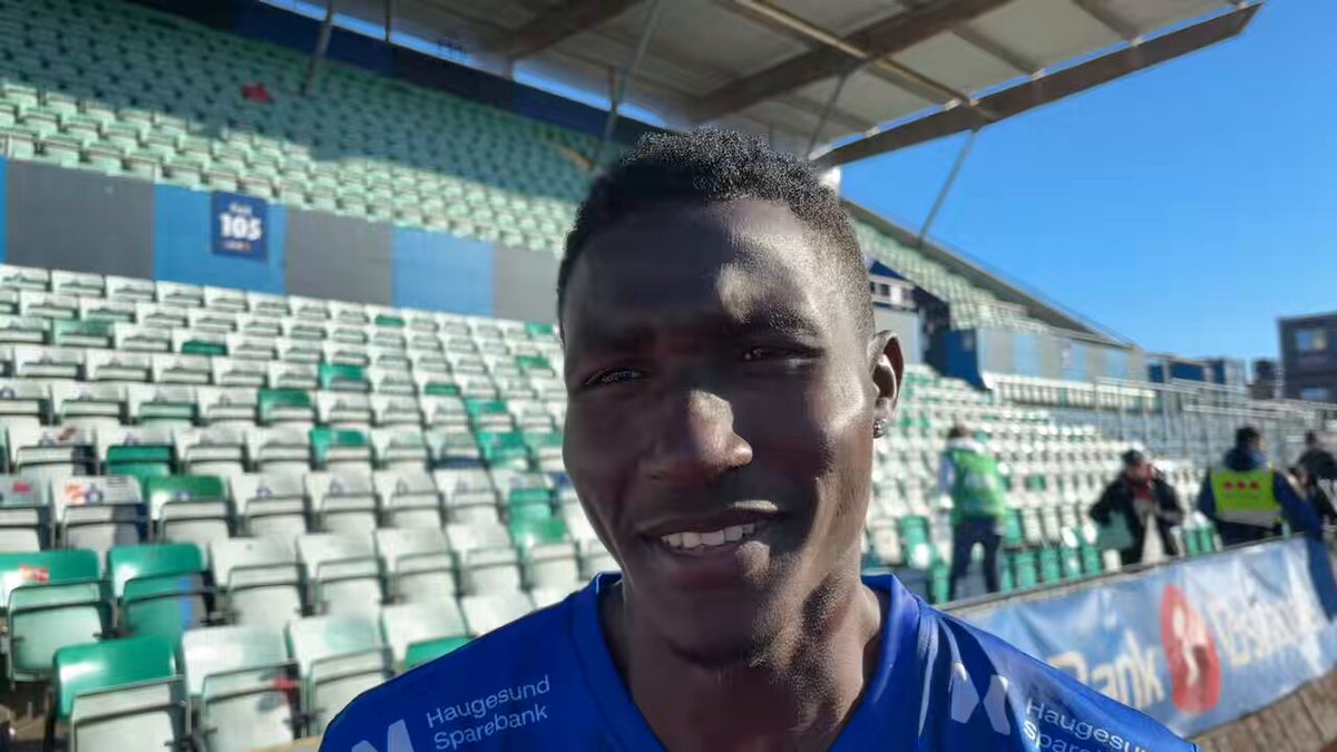 ⚽️⚽️Sory Diarra⚽️⚽️ Dagens mann i Obosligaen. Lovet treneren 3 scoringer - det blei 4 istedenfor. For bonusen sin skyld 😅5 hvis vi tar med selvmålet.. Aldri sett en spiller være involvert i så mange mål i en seriepremiere. Tidlig å si, men er det årets topscorer vi ser? 👀