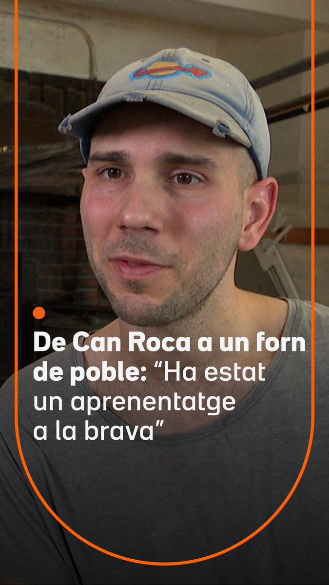 De treballar per a El Celler de Can Roca a recuperar el forn d’un poble de 400 habitants. El Román ha fet un canvi de vida radical: ha anat a viure a l'Estany i n'ha reobert la fleca, que va tancar quan la fornera va saber que era celíaca