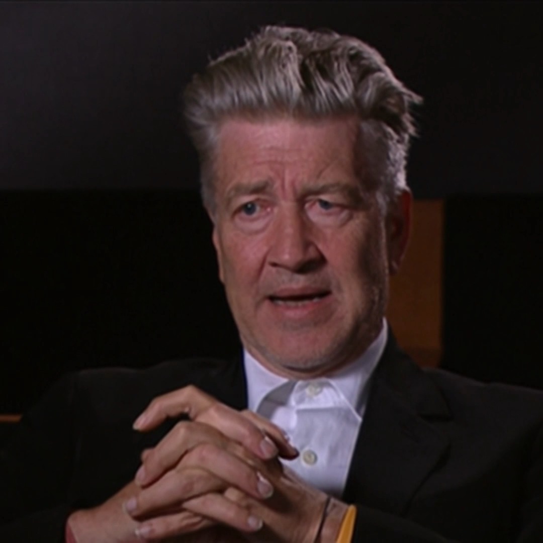 David Lynch on his philosophy for catching ideas. ❤️ You can watch the full interview from our edition of his 1980 masterpiece THE ELEPHANT MAN — streaming now on Criterion Channel.
