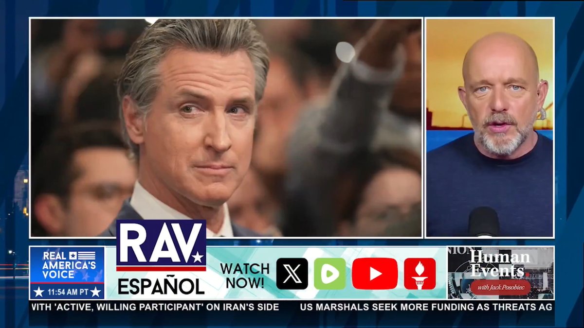 STEVE HILTON ON HOW TO BRING DOWN CA'S GAS PRICES "The reason we have the highest gas prices...it is obviously Gavin Newsom and his policies!" Steve Hilton says CA has an abundance of oil reserves within the STATE! He explains how he would lower the prices. Jack Posobiec