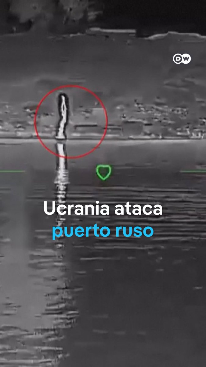 Ucrania destruye una fragata portamisiles rusa en el Mar Negro Un ataque con drones ucraniano ha alcanzado en el puerto del mar Negro de Novorosíisk una fragata rusa con capacidad para transportar y disparar 8 misiles de crucero y 24 misiles antiaéreos, según informó en su canal de Telegram el jefe de las fuerzas de drones del Ejército ucraniano, Robert Brovdi, más conocido como Madyar.