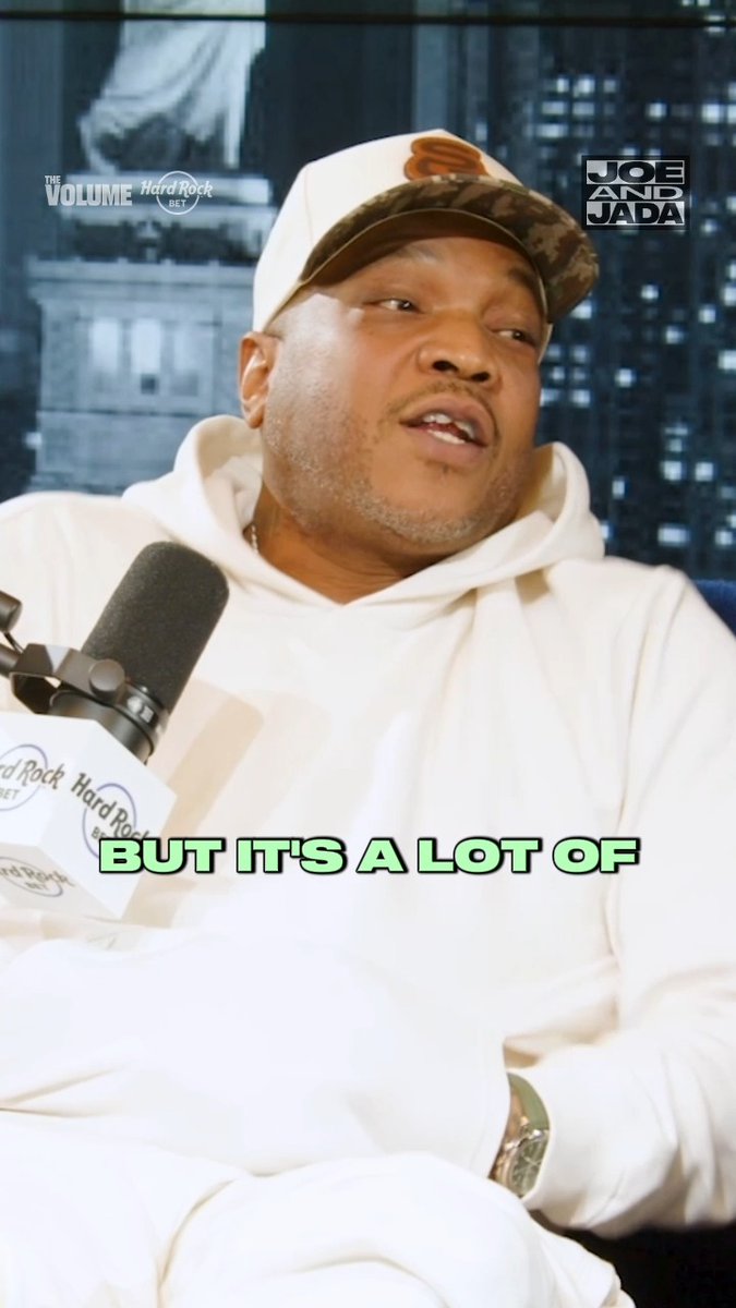 Joe and Jada vs. The LOX debates are must-see TV man 😂