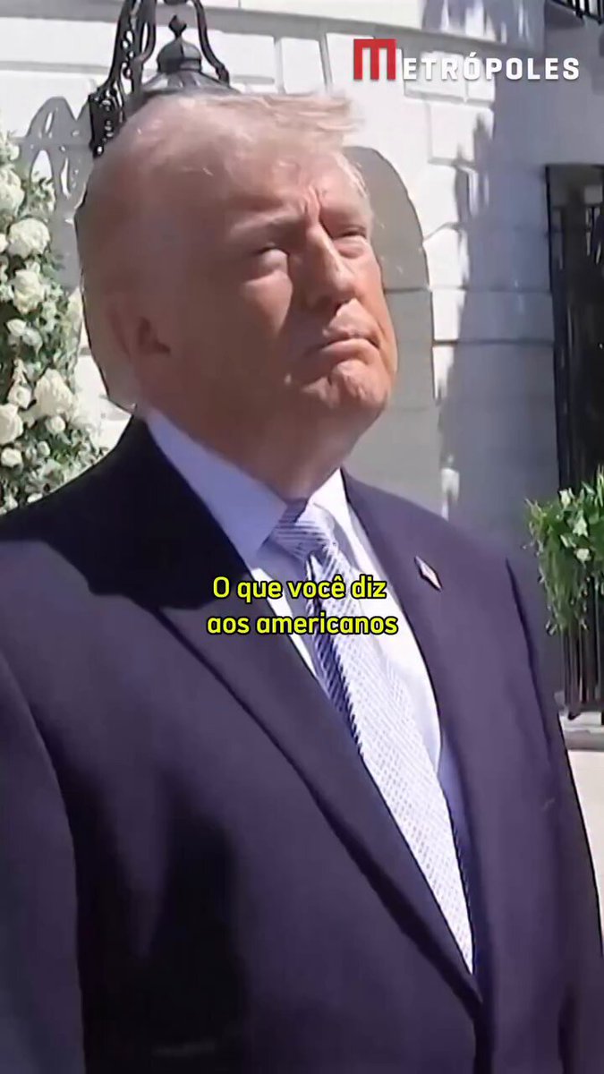 Trump disse que "se pudesse tomaria todo o petróleo do Irã. Um tapa na cara de quem acreditou que a guerra era para libertar os iranianos.