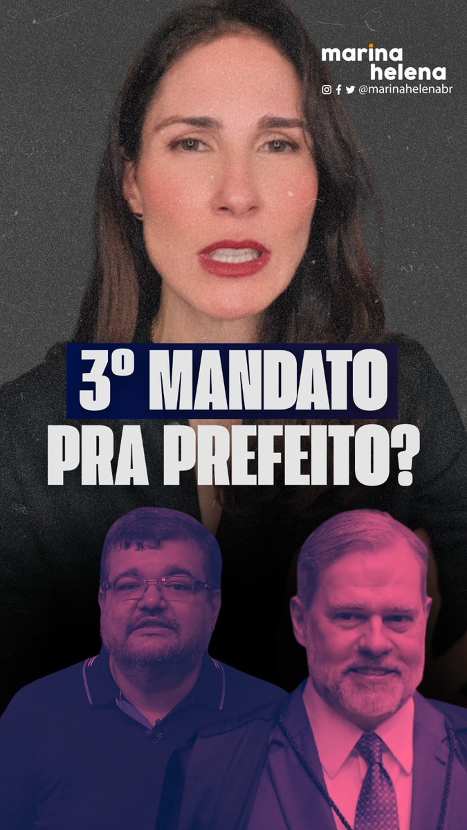 O que liga um prefeito querendo terceiro mandato, Toffoli e o Banco Master? Assista.