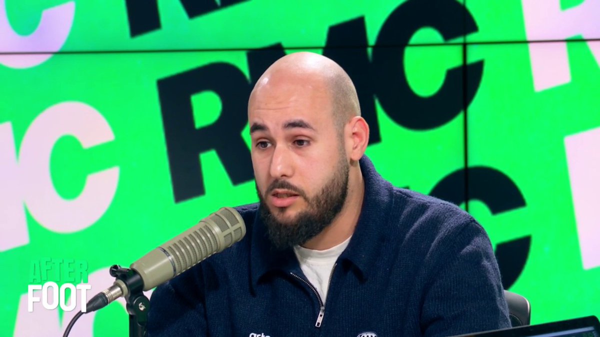 🚨 Walid Acherchour : « 𝗟’𝗢𝗠 𝗘𝗦𝗧 𝗠𝗘𝗜𝗟𝗟𝗘𝗨𝗥 𝗖𝗢𝗟𝗟𝗘𝗖𝗧𝗜𝗩𝗘𝗠𝗘𝗡𝗧 𝗦𝗔𝗡𝗦 𝗠𝗔𝗦𝗢𝗡 𝗚𝗥𝗘𝗘𝗡𝗪𝗢𝗢𝗗 🏴󠁧󠁢󠁥󠁮󠁧󠁿. ❌🙌 Si il part, on s’en rendra compte que cette équipe sera meilleure. C’est comme le PSG avec Mbappé 🇫🇷… » 🎙️ After Foot RMC