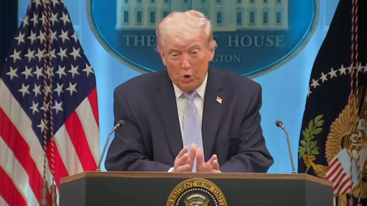 WOW! You won't BELIEVE this man's response to Trump's foreign policy doctrine!