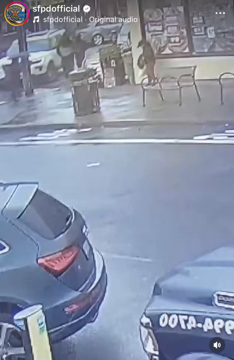 Asian old lady robbed by thugs in Sunset District in San Francisco at 2pm at bus stop after thugs saw her leaving the bank. 23rd and Irving Avenue - Asian neighborhood