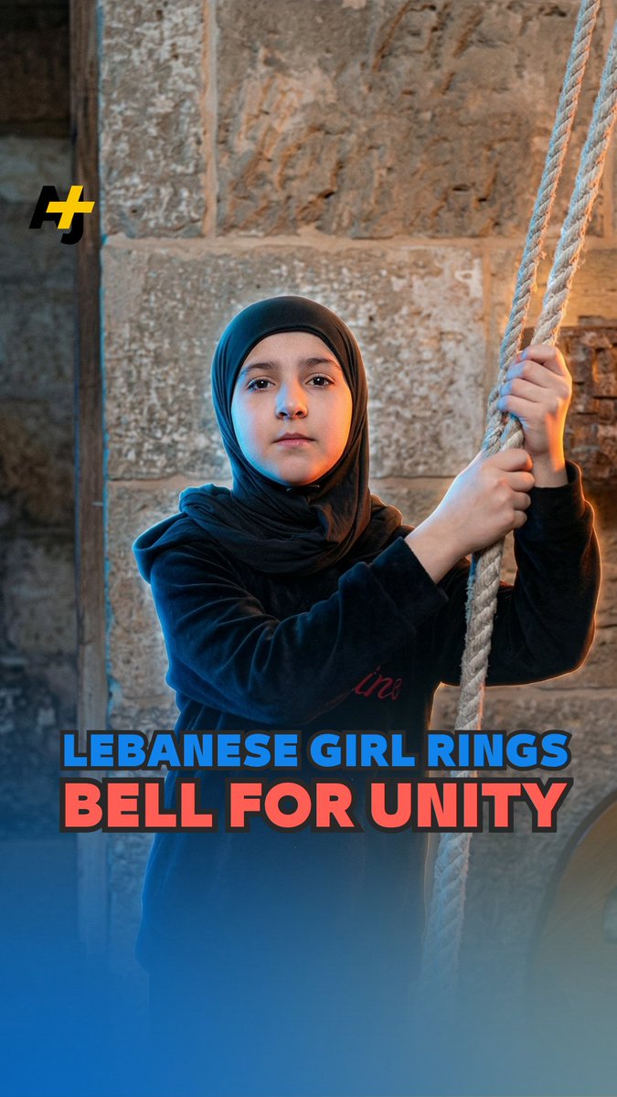 After Israel reportedly told Druze and Christian leaders in southern Lebanon not to shelter their Shia Muslim neighbors, this Lebanese girl says, “We are all one.”