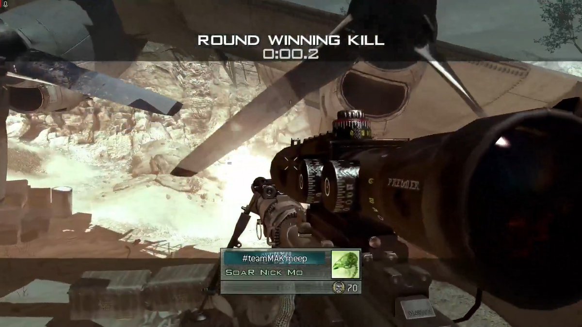 SoaR Nick Mo, one of our favorite trickshotters