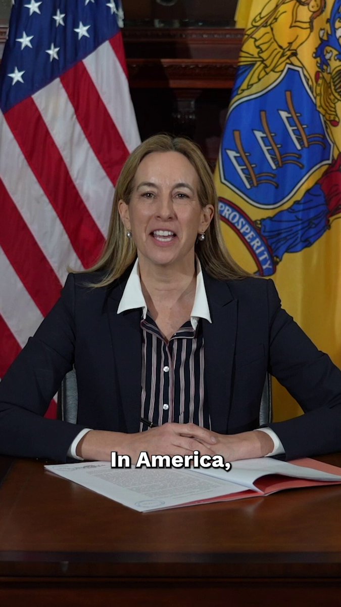 Again and again, Donald Trump has tried to make it harder to vote and undermine elections. New Jersey won't stand for it. Today, I signed legislation expanding early voting for May municipal elections. I’ll keep fighting to protect your voice, your sacred right to vote, and the integrity of our elections.