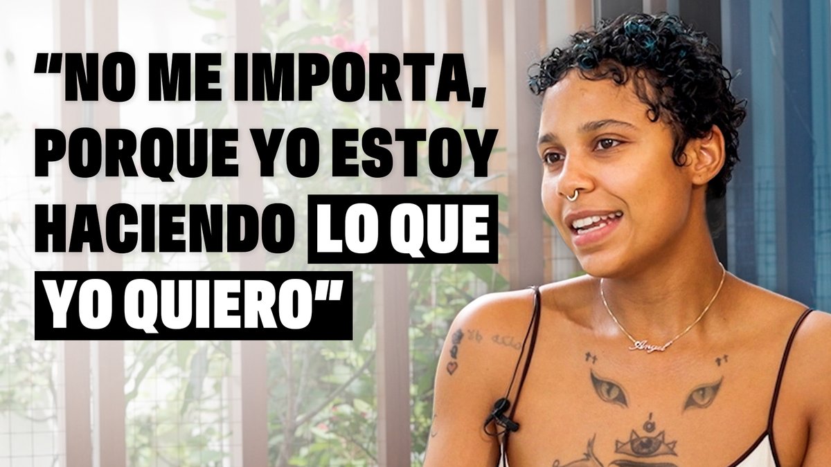 Tokischa se sincera y habla sobre su camino hacia la sobriedad, el dembow, sus inspiraciones y más en una entrevista para Billboard Presenta. 🔥🎥 Mira la entrevista completa aquí: