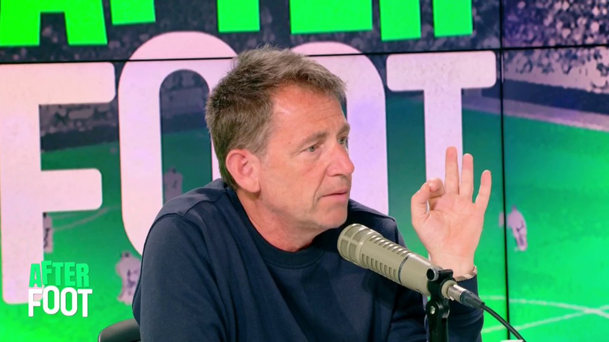 🗨️ "Mbappé aurait besoin d'un lieutenant au Real, comme c'était le cas pour CR7 avec Benzema, le meilleur 9 de l'Histoire du foot français", estime Daniel Riolo.