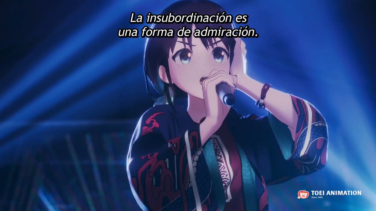 ¡Hace 2 años, se estrenó GIRLS BAND CRY! 🎸⚡ Conoce la historia de Nina, Momoka, Subaru, Rupa y Tomo, quienes sueñan con formar una banda musical. ¡Disponible en Crunchyroll! 🎶 #GIRLSBANDCRY #Anime